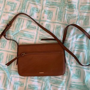Fossil crossbody